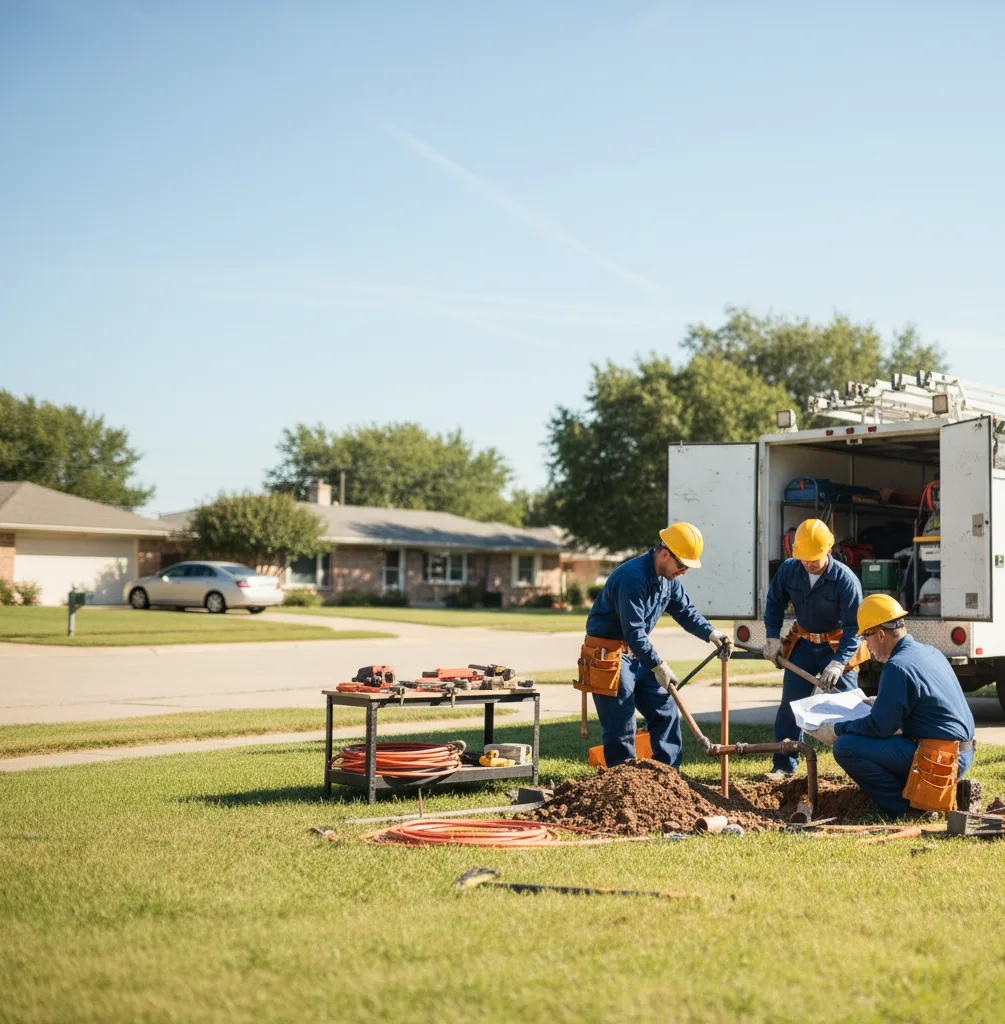 Water Heater Repair & Plumber in Superior
